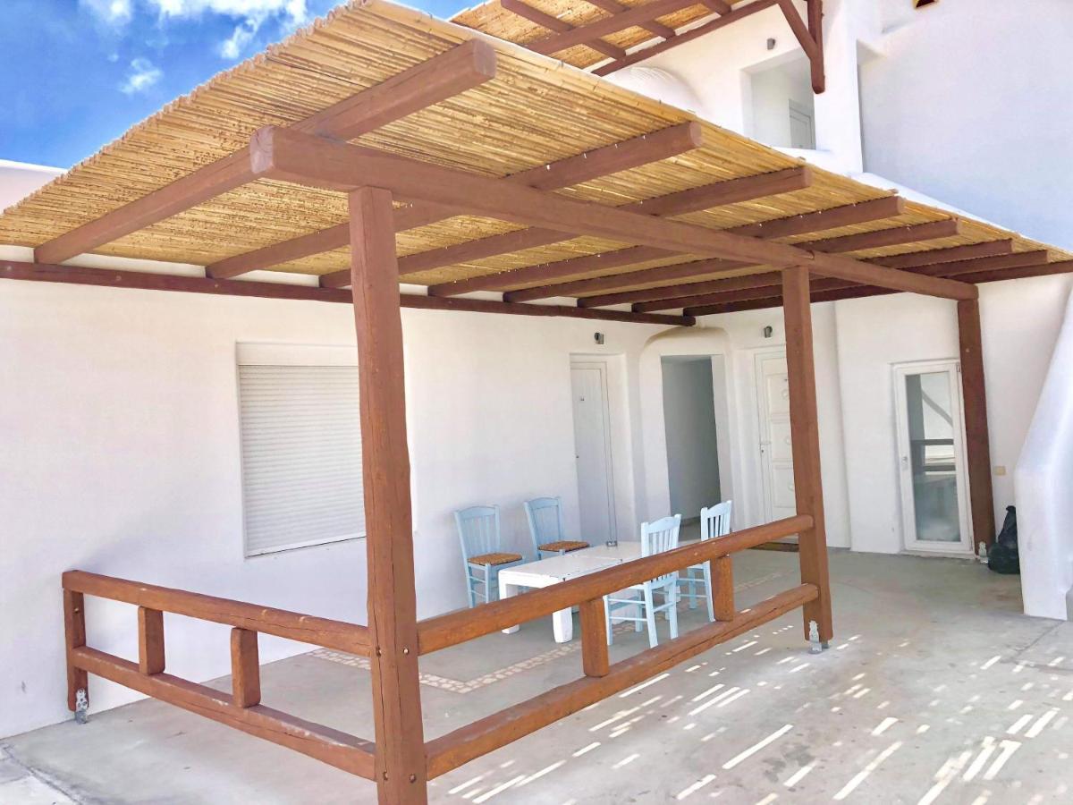 New Paradise Mykonos Town エクステリア 写真