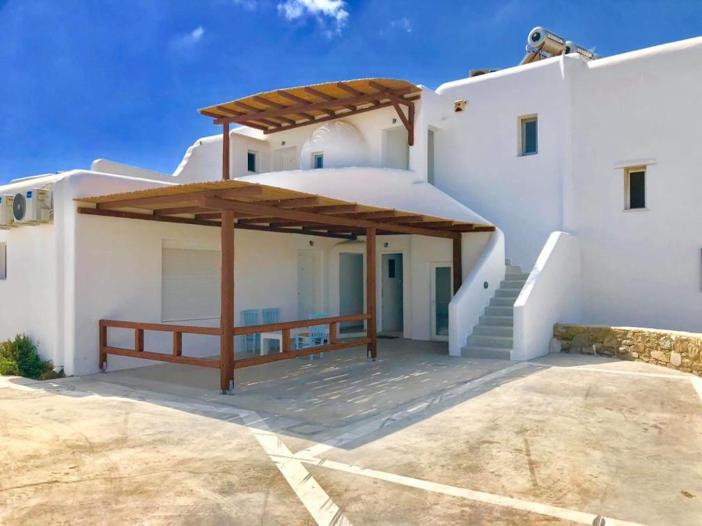 New Paradise Mykonos Town エクステリア 写真