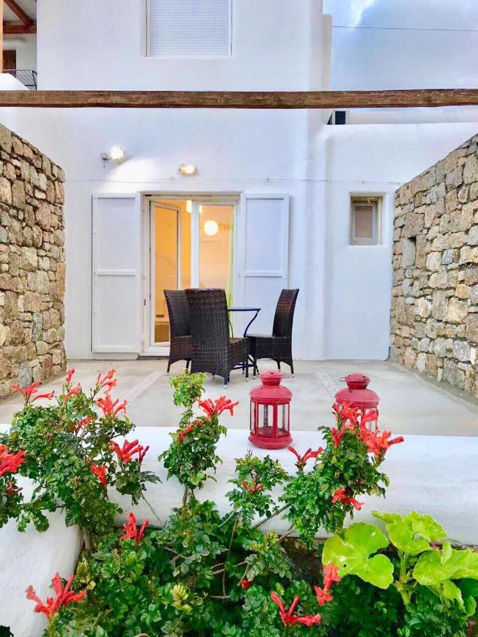 New Paradise Mykonos Town エクステリア 写真