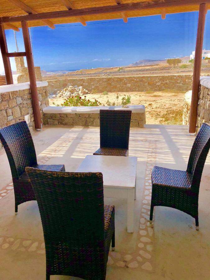 New Paradise Mykonos Town エクステリア 写真