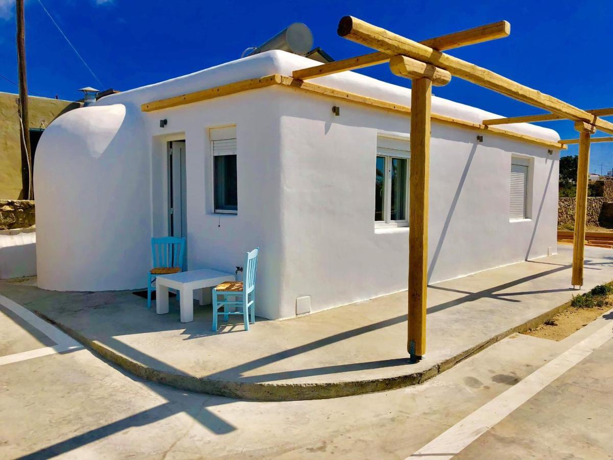 New Paradise Mykonos Town エクステリア 写真