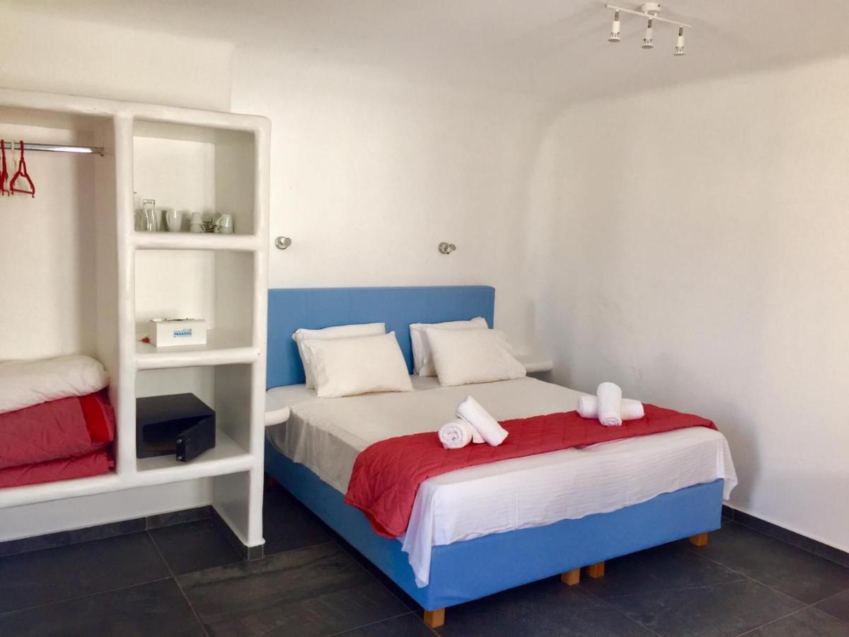 New Paradise Mykonos Town エクステリア 写真