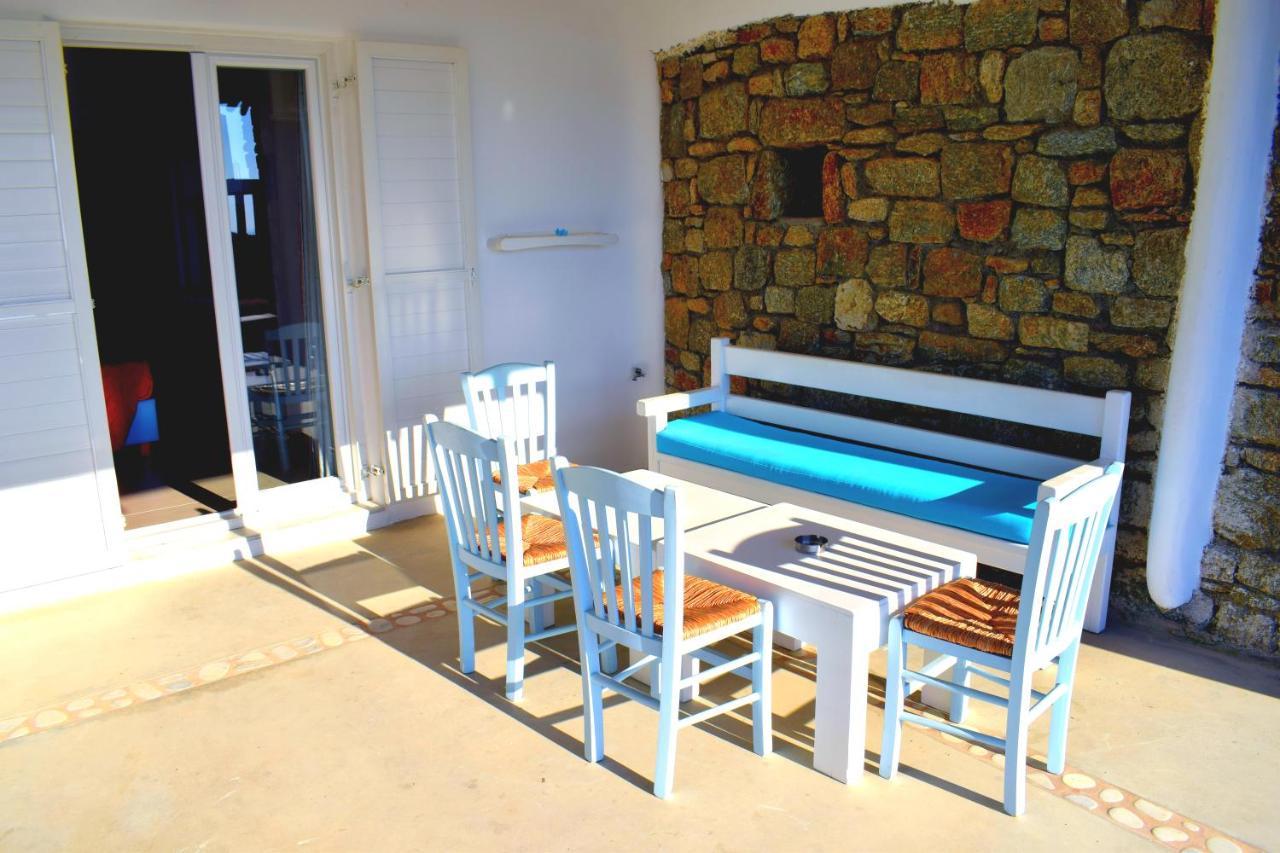 New Paradise Mykonos Town エクステリア 写真