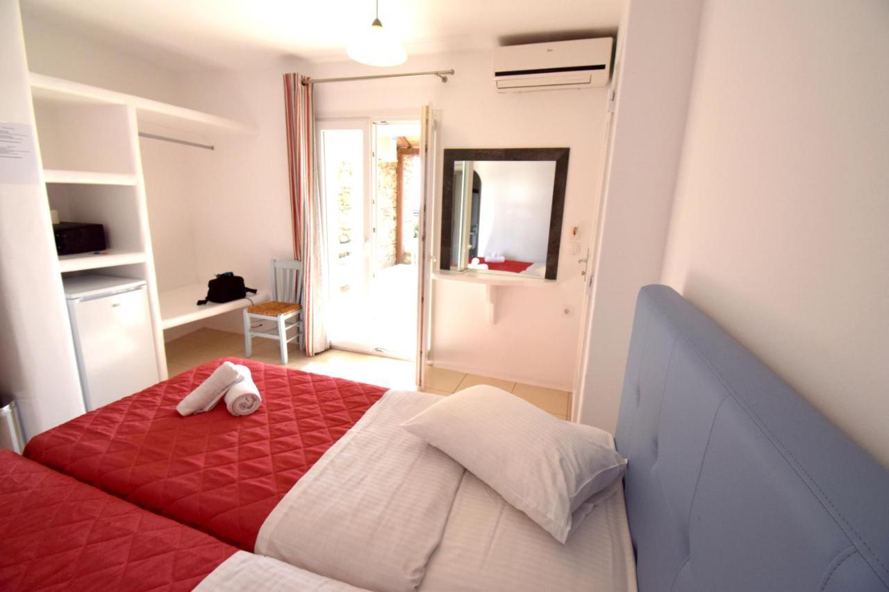 New Paradise Mykonos Town エクステリア 写真