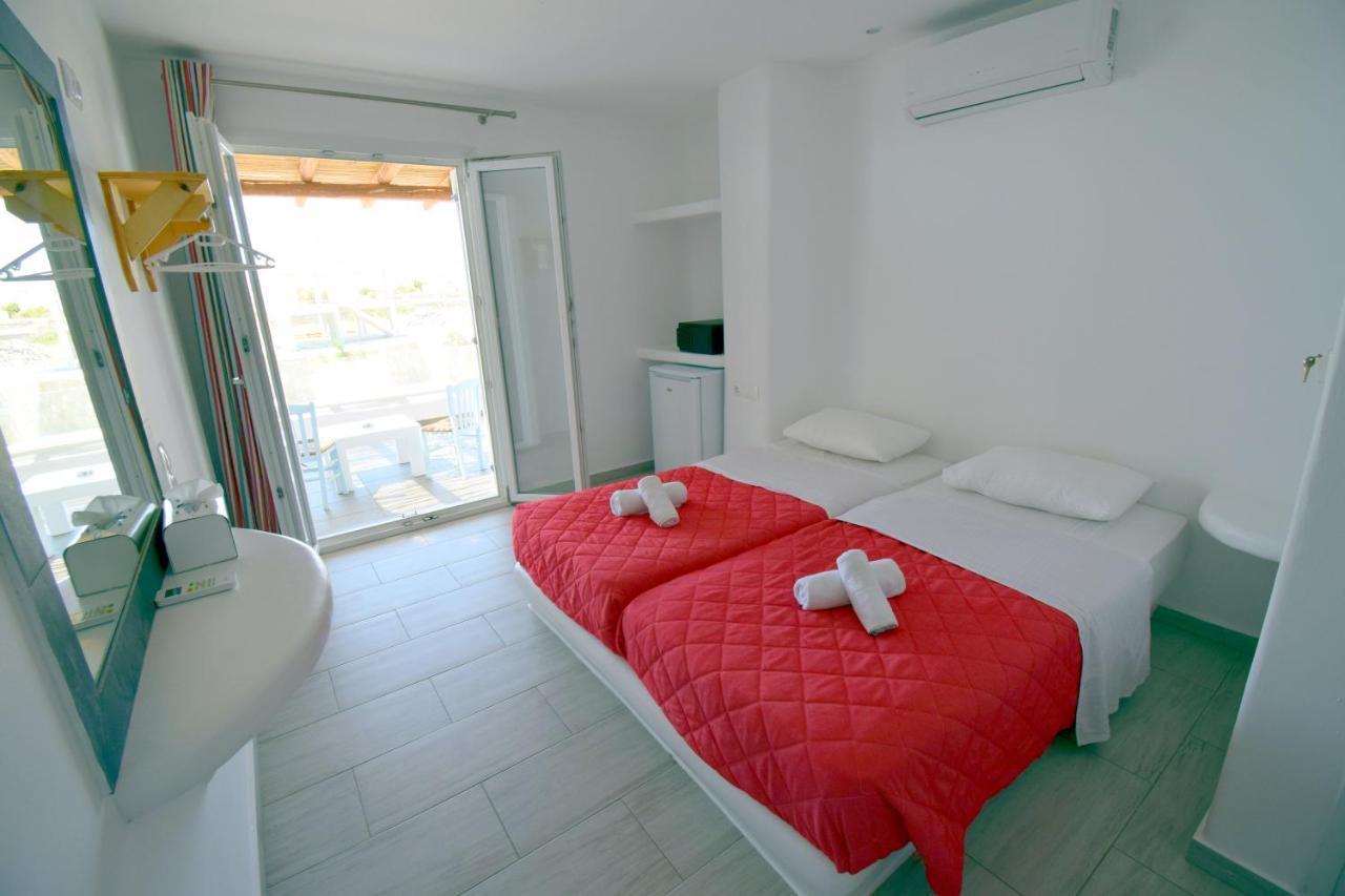 New Paradise Mykonos Town エクステリア 写真