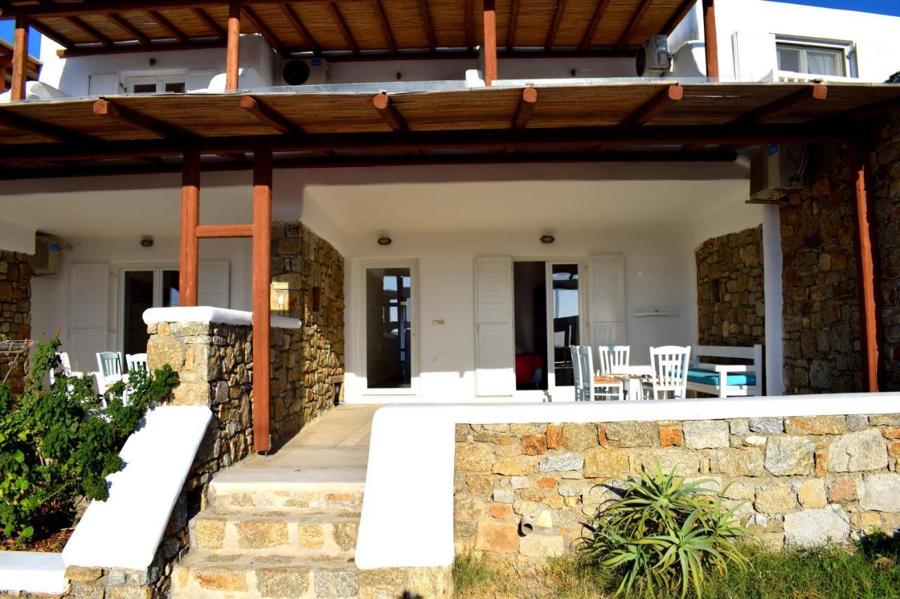 New Paradise Mykonos Town エクステリア 写真