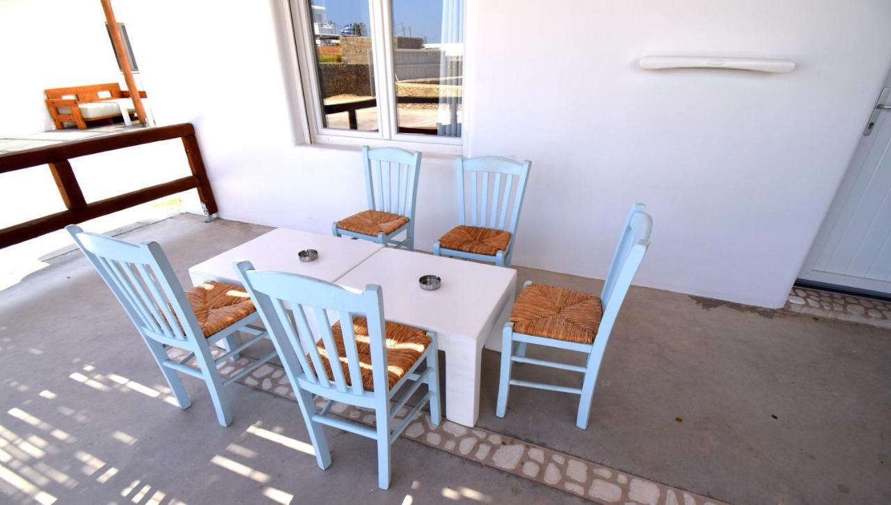 New Paradise Mykonos Town エクステリア 写真