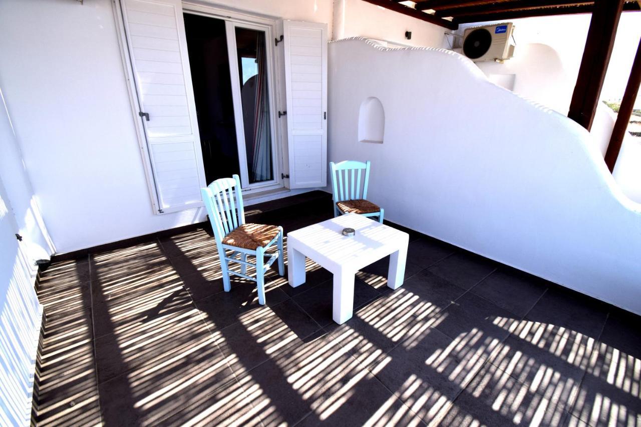 New Paradise Mykonos Town エクステリア 写真