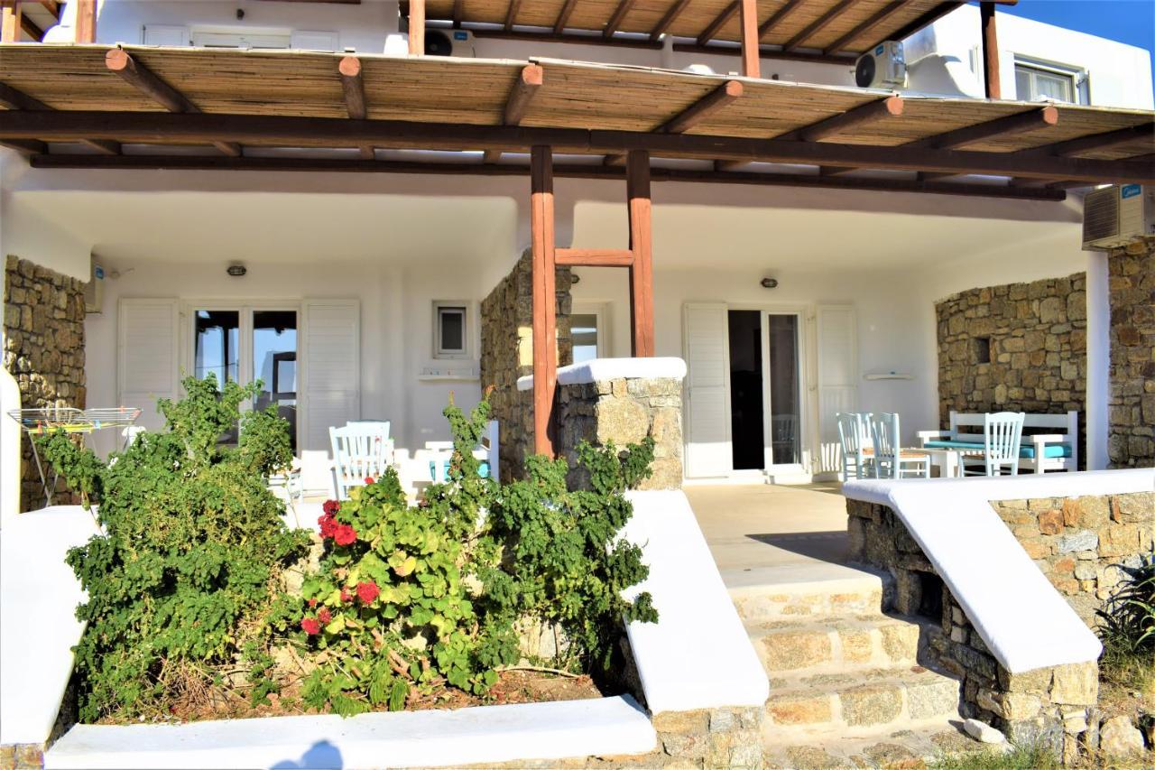New Paradise Mykonos Town エクステリア 写真