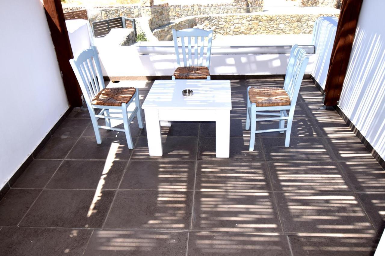 New Paradise Mykonos Town エクステリア 写真