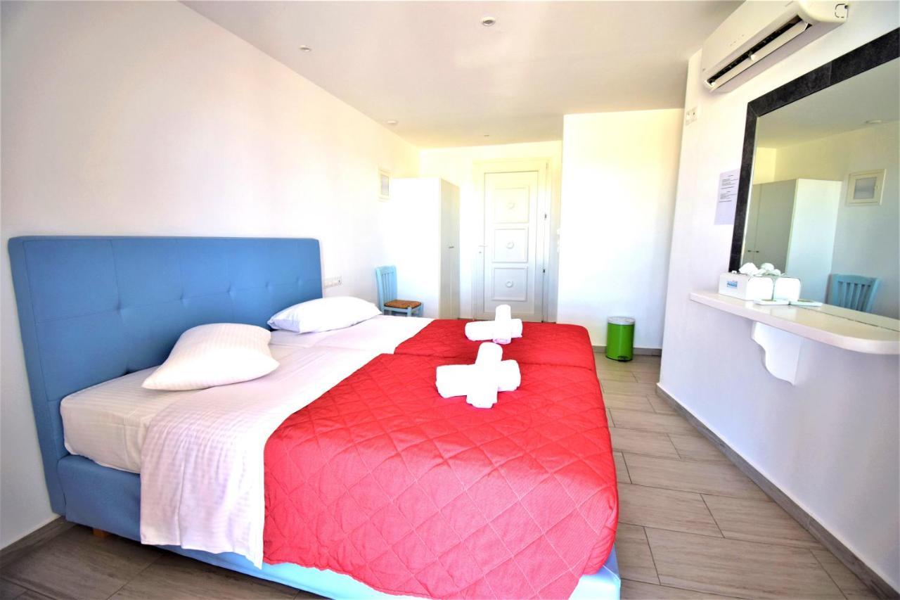 New Paradise Mykonos Town エクステリア 写真