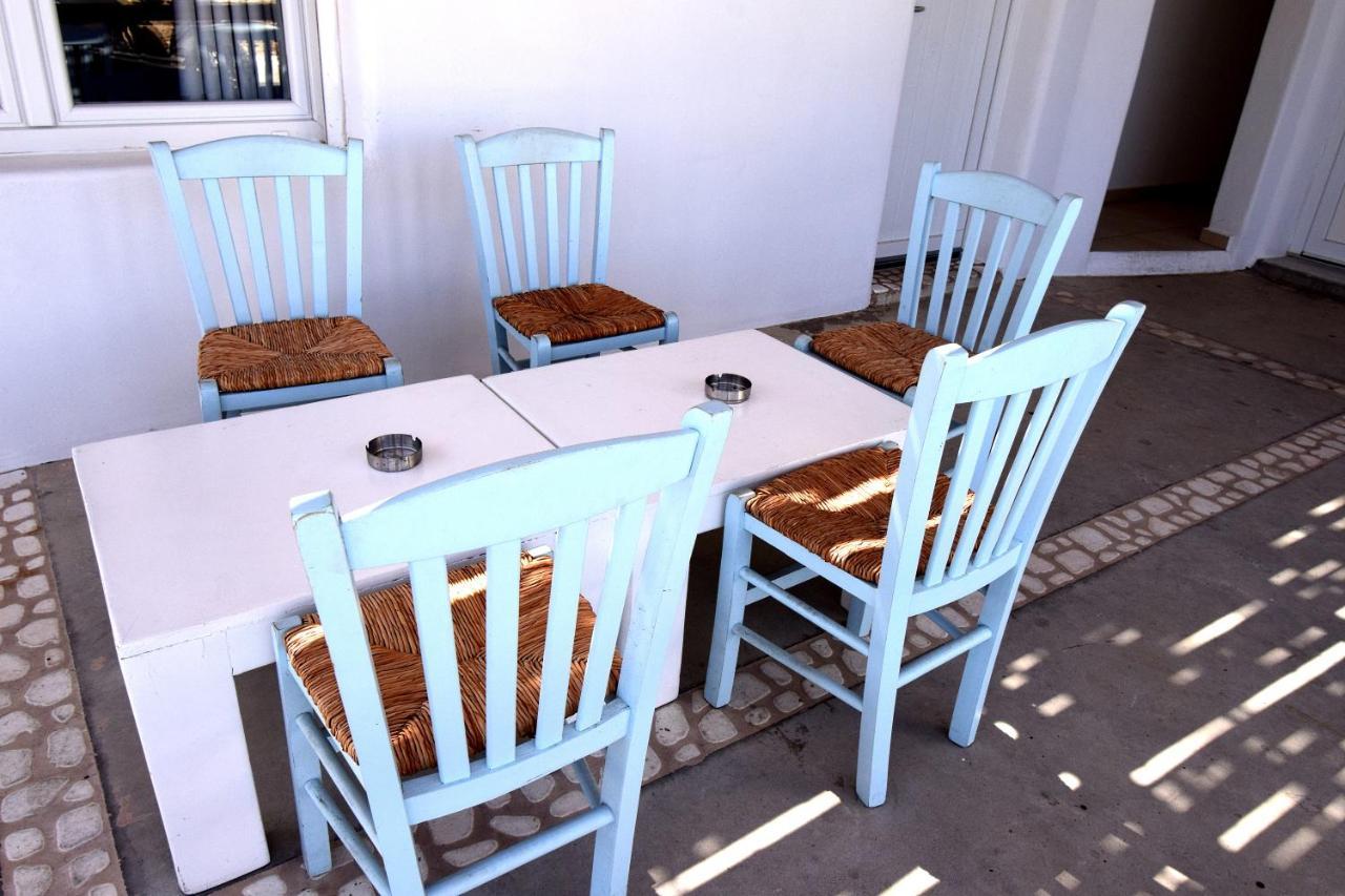 New Paradise Mykonos Town エクステリア 写真