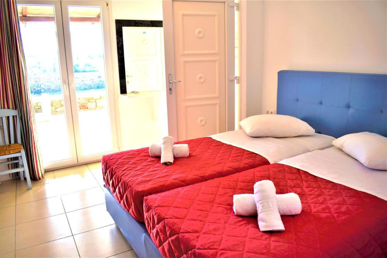 New Paradise Mykonos Town エクステリア 写真