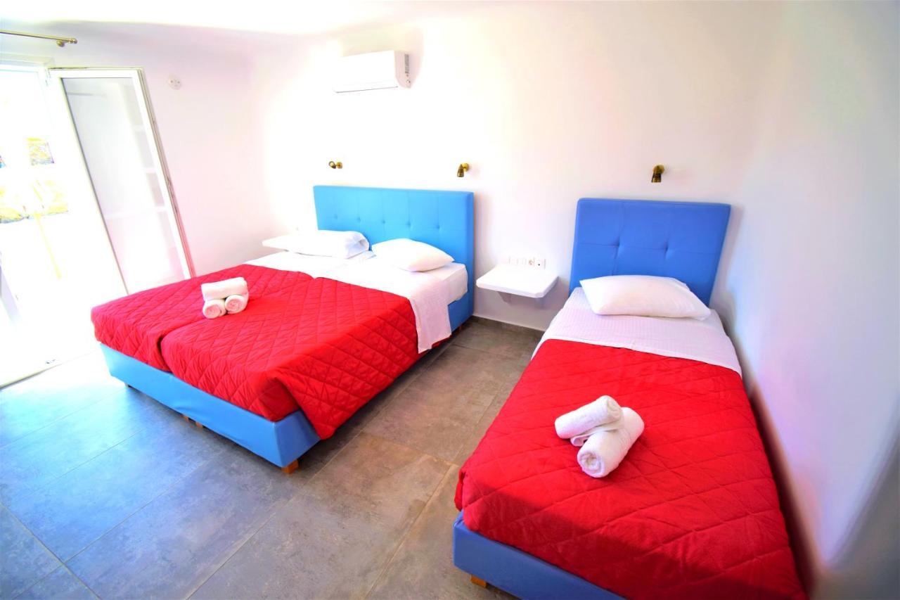 New Paradise Mykonos Town エクステリア 写真