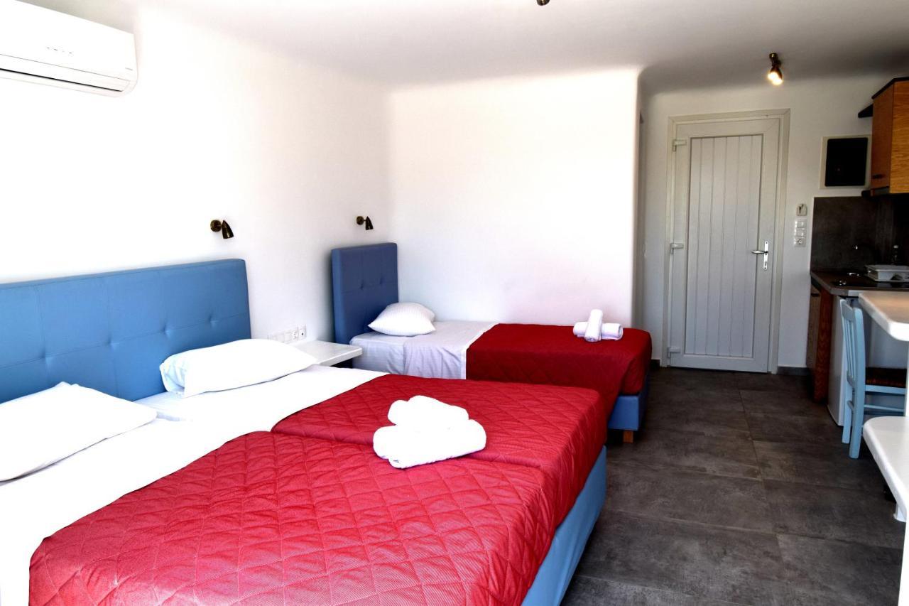 New Paradise Mykonos Town エクステリア 写真